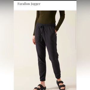 Athleta Farallon Jogger